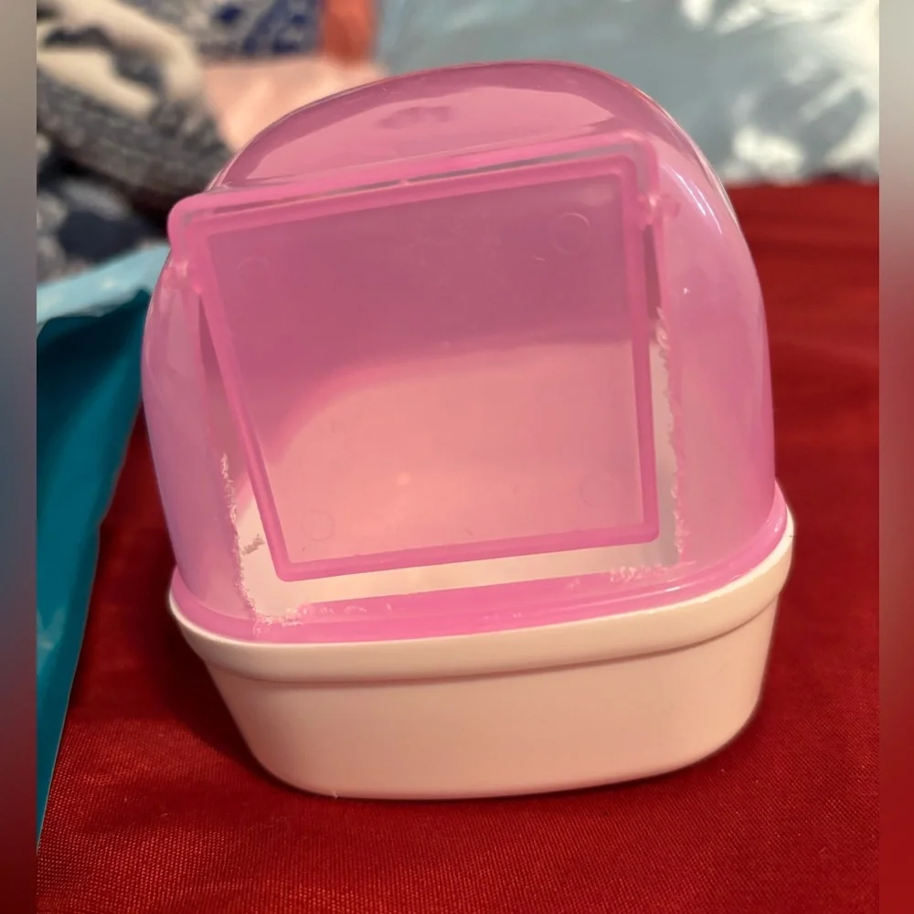 hamster supplies